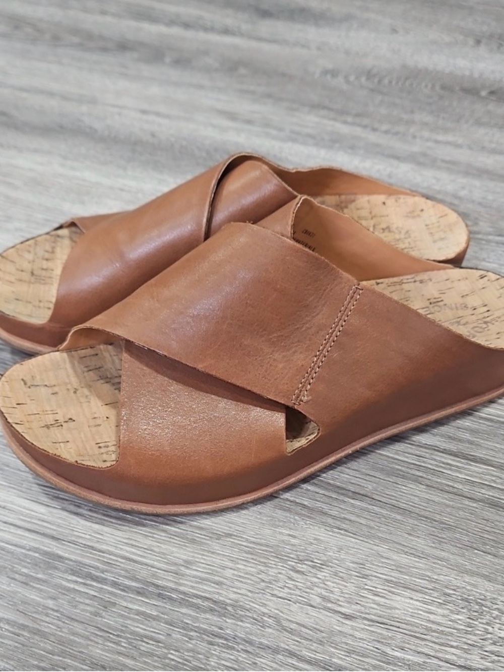 Kork-Ease Women's Tutsi Cross Band Comfort Sandals
